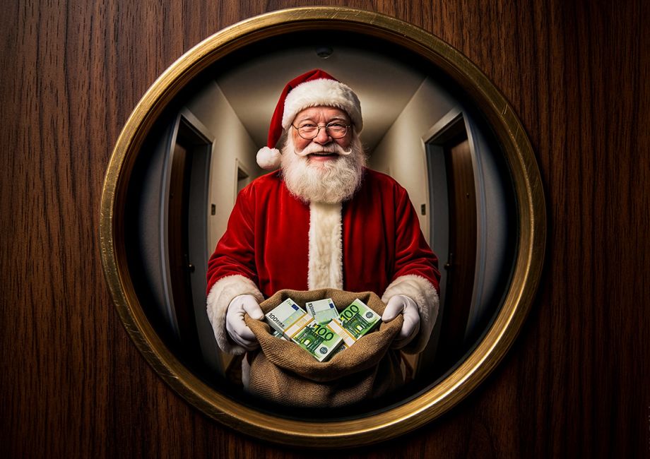 SKL Traumjoker Sonderziehungen im Advent