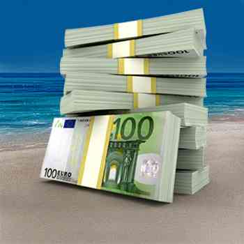 Symbolbild für 100.000 €