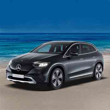 Symbolbild für Mercedes EQE 350