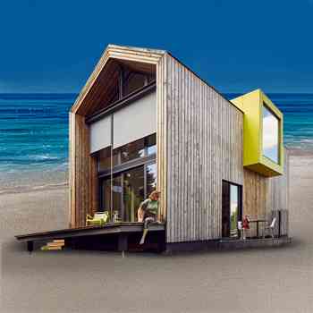Symbolbild für Tiny House