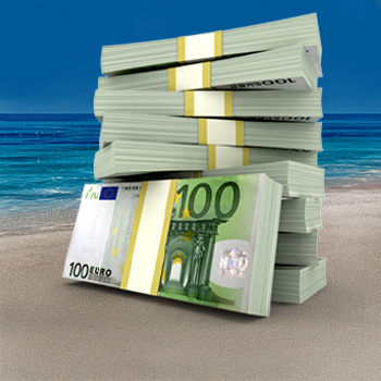 Symbolbild für 100.000 €