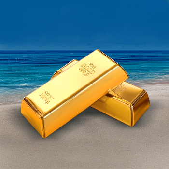 Symbolbild für Gold