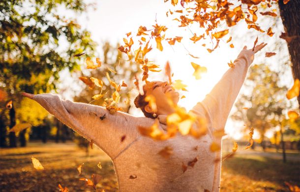 Was im Herbst und Winter glücklich macht