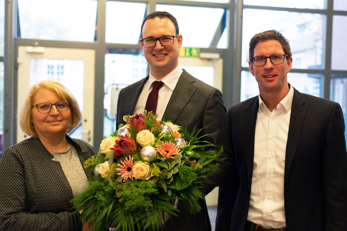 Spende Nikolauspflege