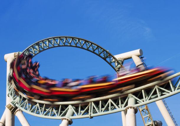 Glücksmommente im Europa Park