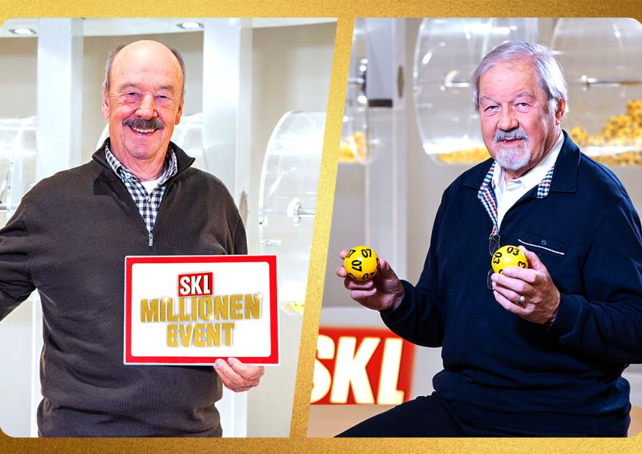 Glöckle-Mitspieler hoffen auf Millionen-Gewinn beim SKL Millionen-Event