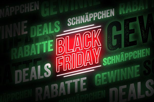 Black Friday Sonderziehung beim SKL EURO-JOKER