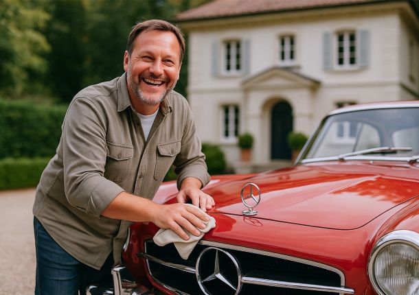 Plötzlich Millionär - der neue Lebensstil