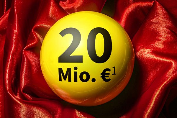 SKL-Millionenspiel Jackpot Höchstgewinn