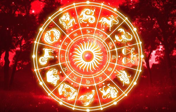 Astrologie Horoskop der Lotterie