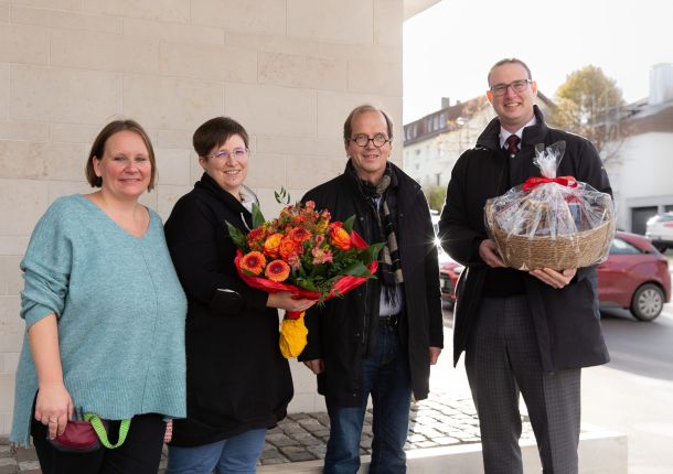 Gloeckle Weihnachtsspende 2022
