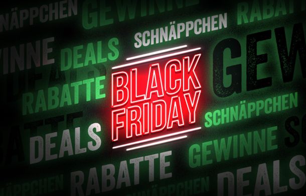 Black Friday Sonderziehung beim SKL EURO-JOKER