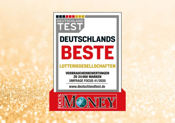 Focus Money Logo Test in Deutschland
