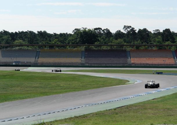 Glücksmomente am Hochenheimring