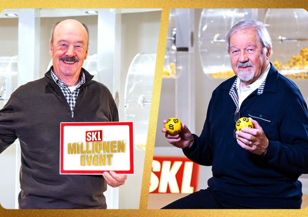 Glöckle-Mitspieler hoffen auf Millionen-Gewinn beim SKL Millionen-Event