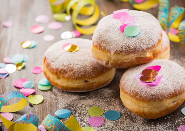 Berliner Pfannkuchen