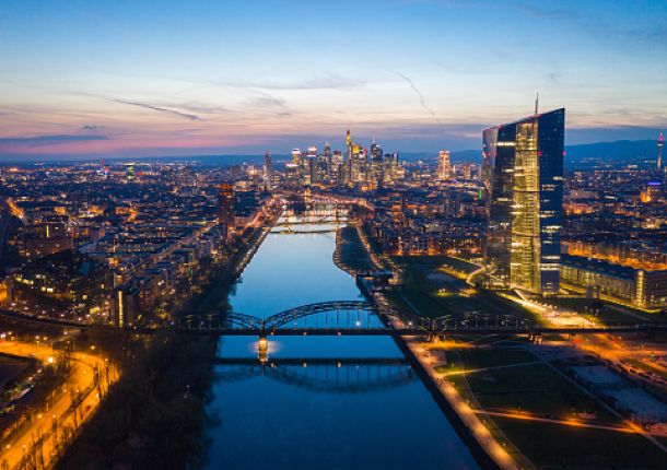 Megakonzert in Frankfurt am Main