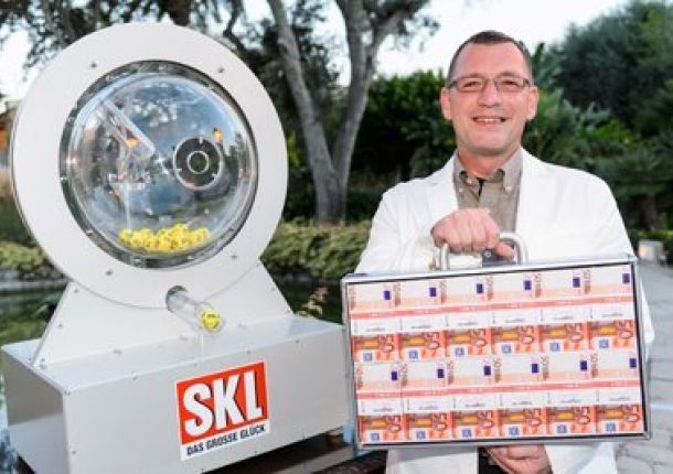 SKL Milionenevent Gewinner Winter