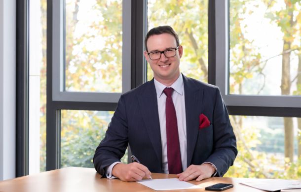 Peters gehört zur Glöckle Familie - Vorteile für die Mitspieler