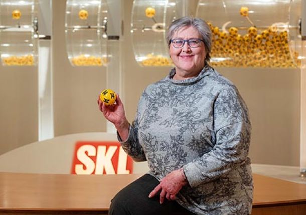 Glöckle-Mitspielerin Gabriele Stein hat die Chance auf 1 Million €