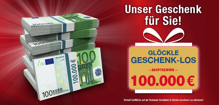 geschenklos