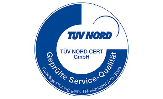 TÜV Nord Logo