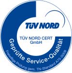 TÜV NORD Logo