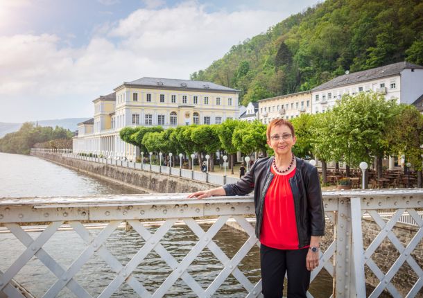 SKL Glockle Gewinnerin in Bad Ems