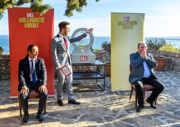 SKL Milionenevent in Málaga
