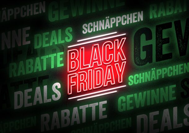 Black Friday Sonderziehung beim SKL EURO-JOKER