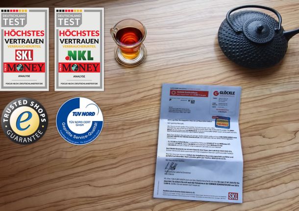 Glöckle warnt vor Betrugsmasche
