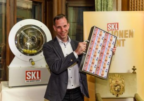 SKL Millionen Event Gewinner