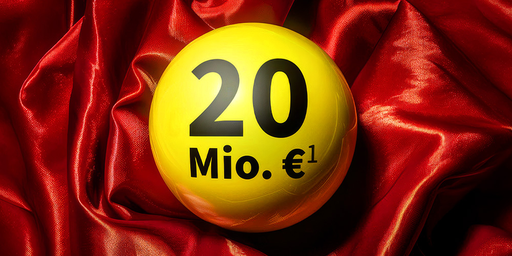 SKL Millionenspiel Jackpot Höchstgewinn