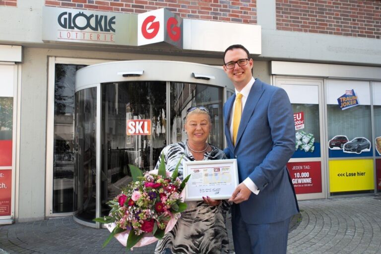 Glöckle Lotterie Glöckle Lotterie