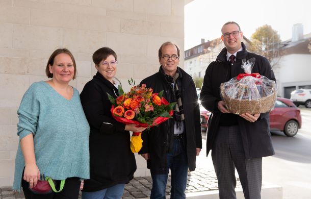 Gloeckle Weihnachtsspende 2022