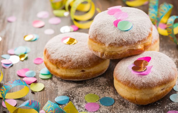 Berliner Pfannkuchen