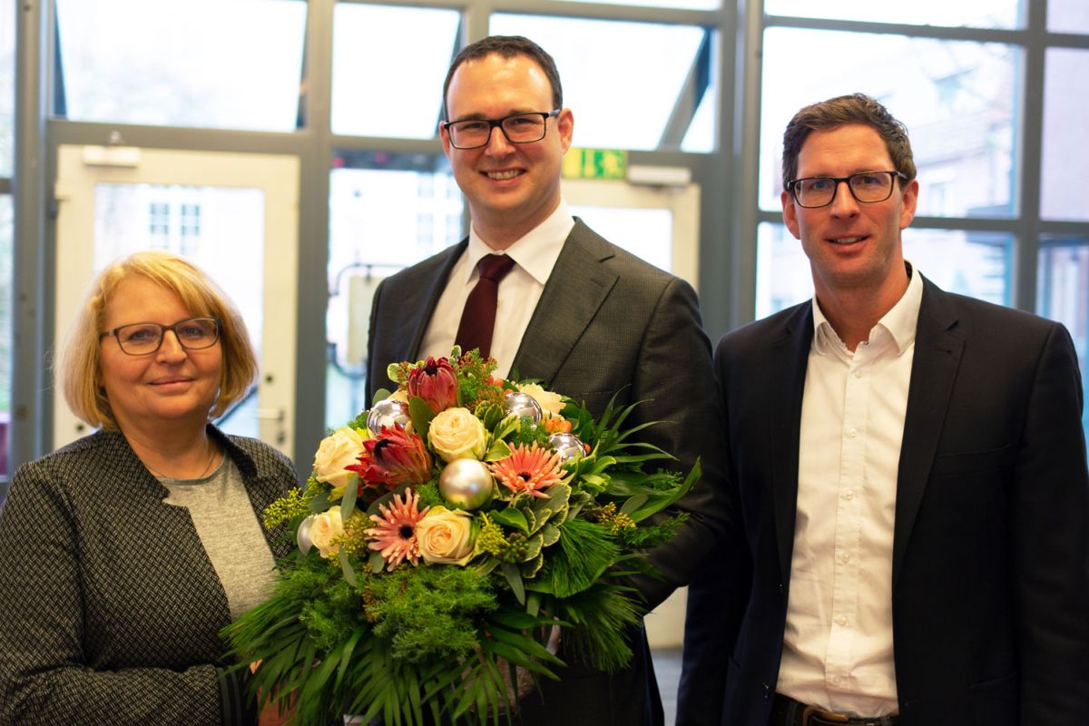 Spende Nikolauspflege